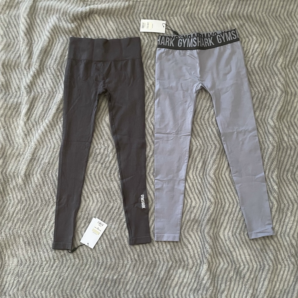 Bundle!! Two Gymshark Leggings